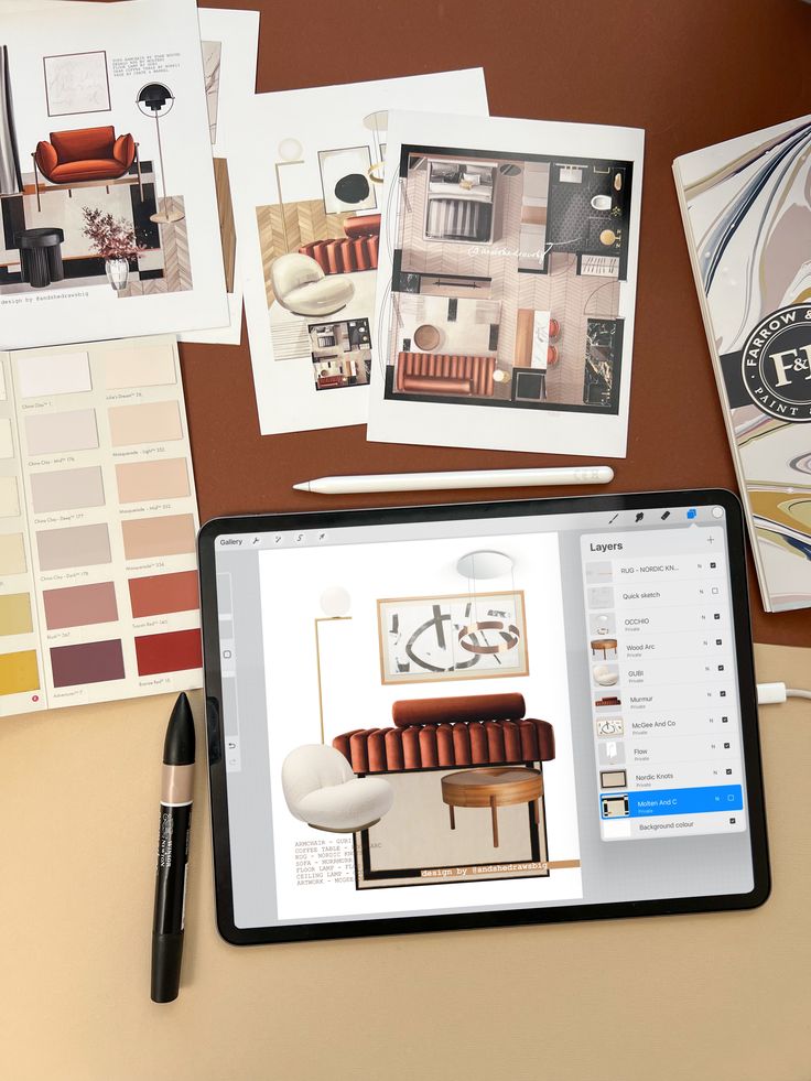 Küche Design modern